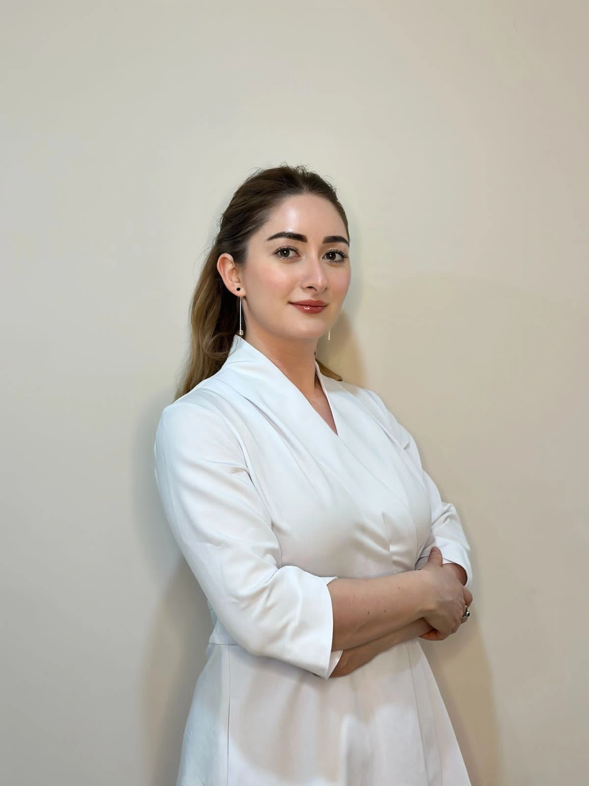 Майя Романовна Сатцаева- детский гинеколог