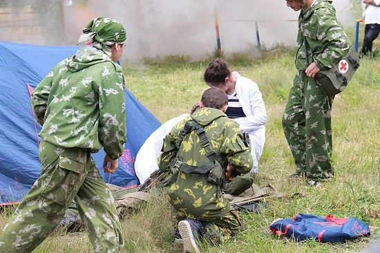 Фото: Фото Марат Цагараев и Батраз Цогоев / ТАСС