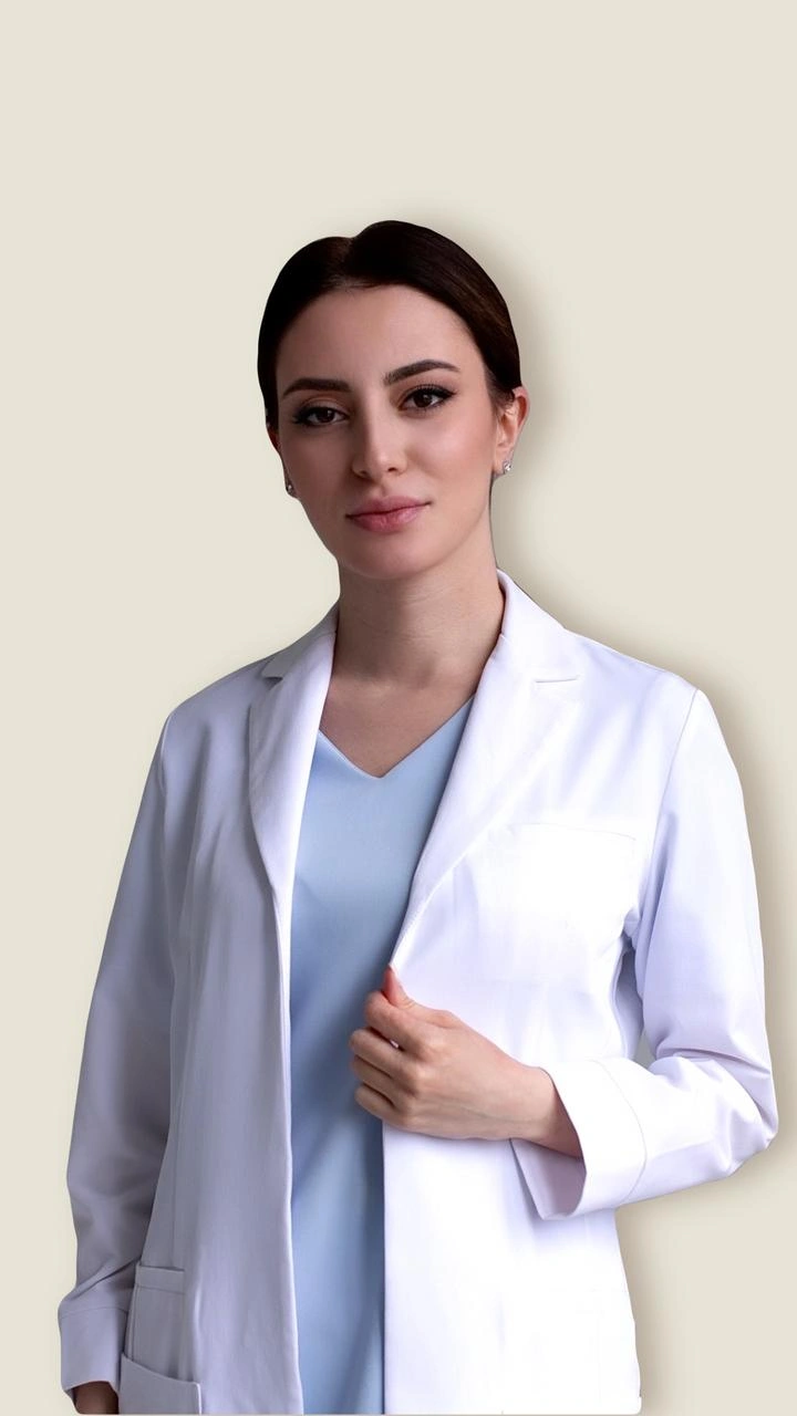 Гаглоева Виктория- эндокринолог