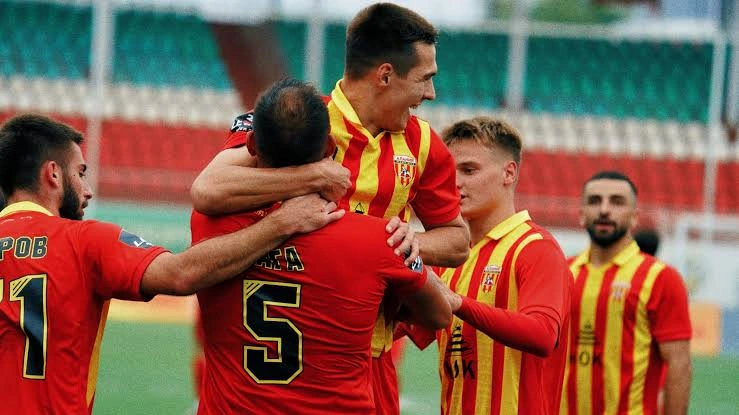 Фото: ФК Алания