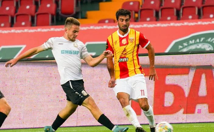 Фото: ФК Алания