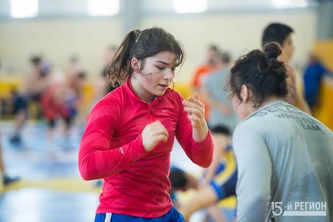 Фото: 15 регион 