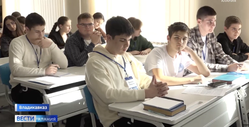 Фото: ВГТРК-Алания