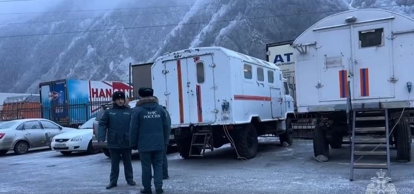 Фото: Пресс-служба МЧС РСО-А