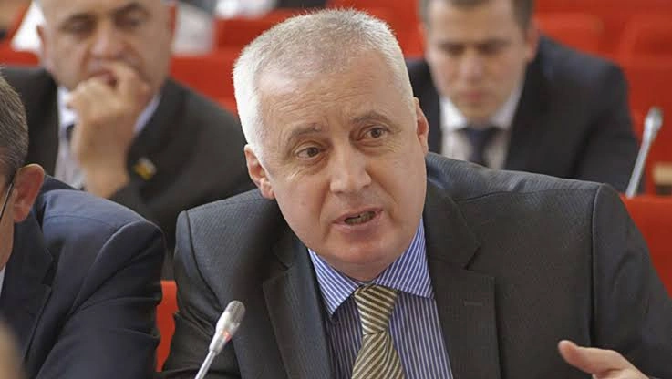 Фото: Sputnik Южная Осетия 