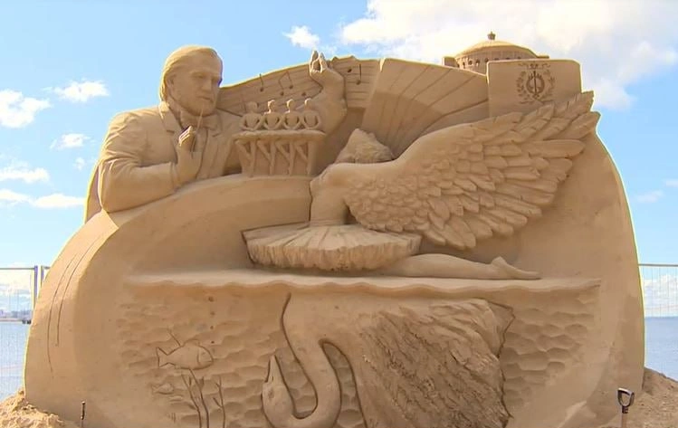 Фото: Телеканал «Санкт-Петербург»