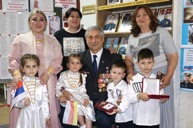 Фото: Минестерство Образования РСО-А