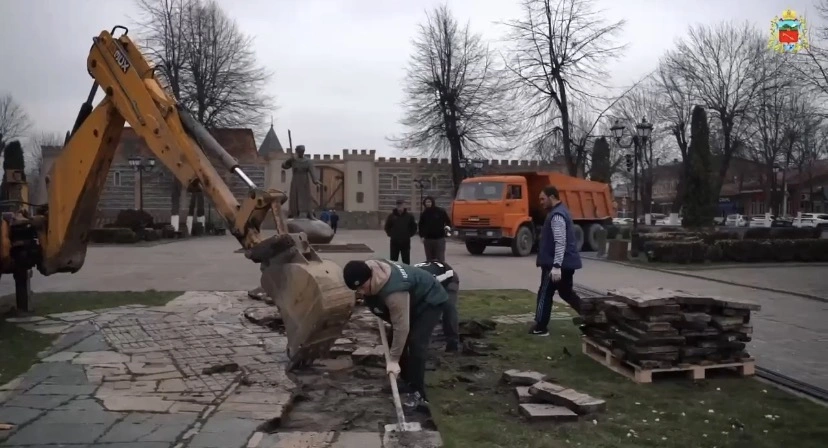 Фото: АМС Владикавказа 