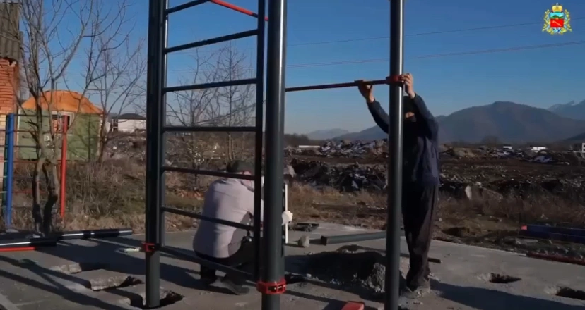 Фото: АМС Владикавказа 