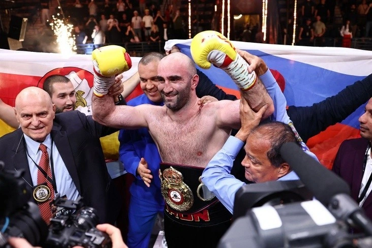 Фото: Francois Net/Getty Images