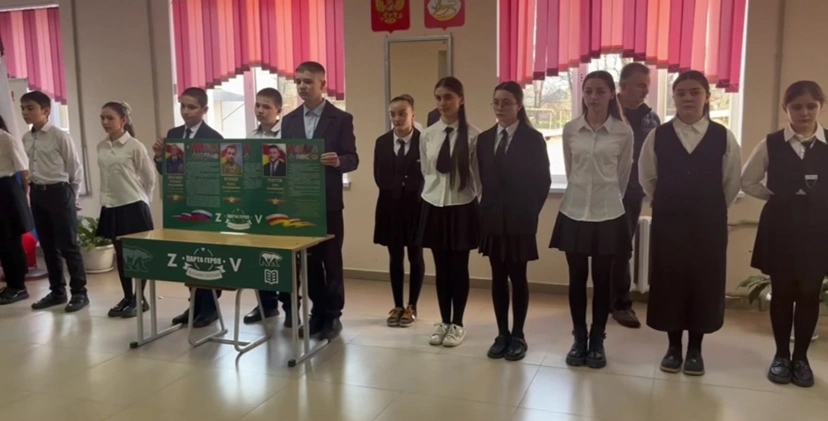 Фото: Патриот 15