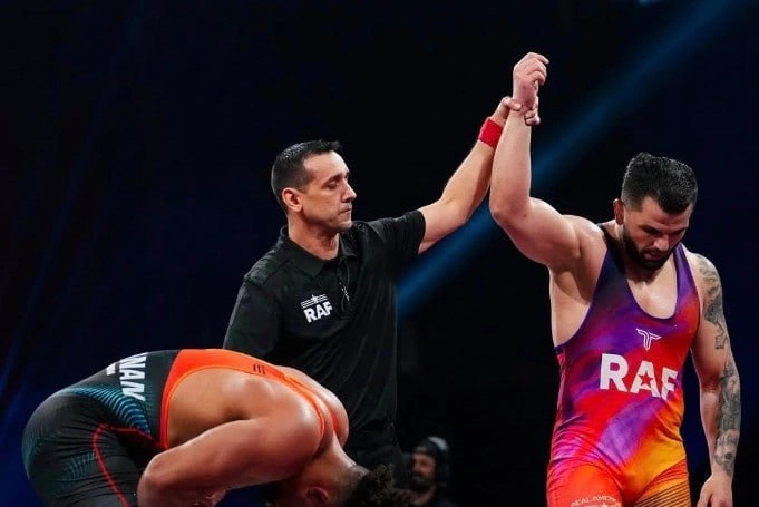 Фото: t.me/SputnikGeorgia