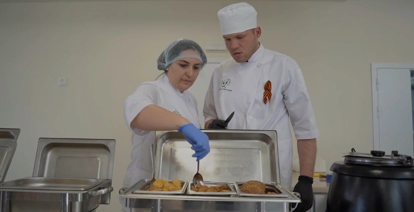 Фото: telegram-канал Сергея Меняйло 