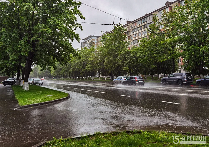 Фото: 15 регион 