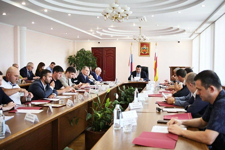 Фото: АМС Владикавказ 