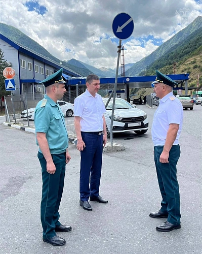 Фото: ВГТРК-Алания