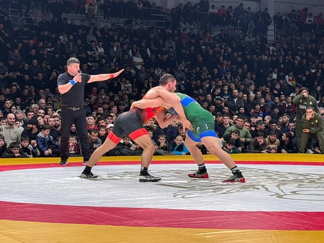 Фото: 15 регион