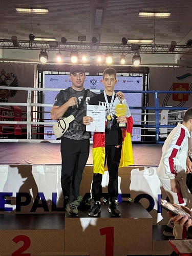 Фото: 15 Регион