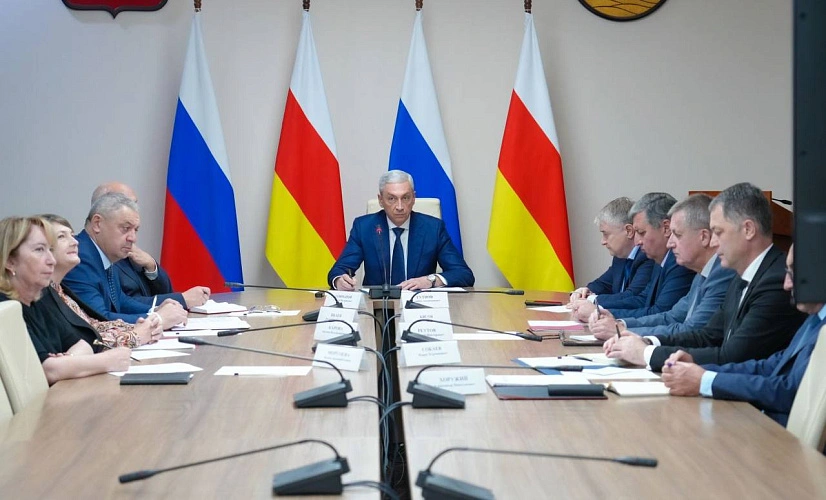 Фото: Парламент РСО-А