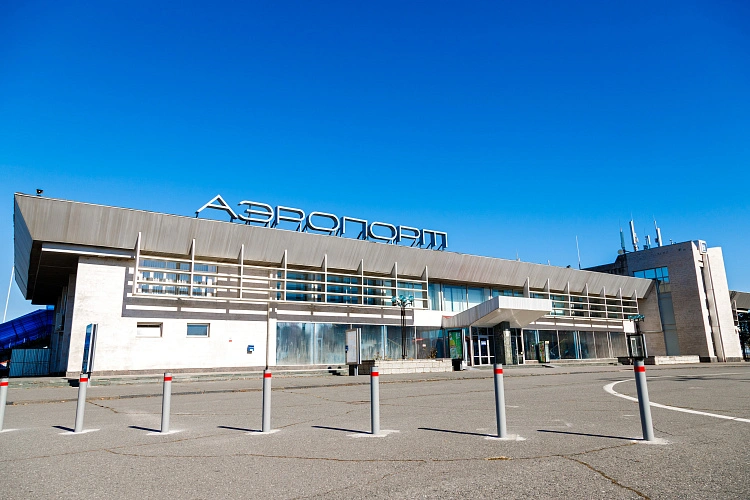 Фото: авиасообщение