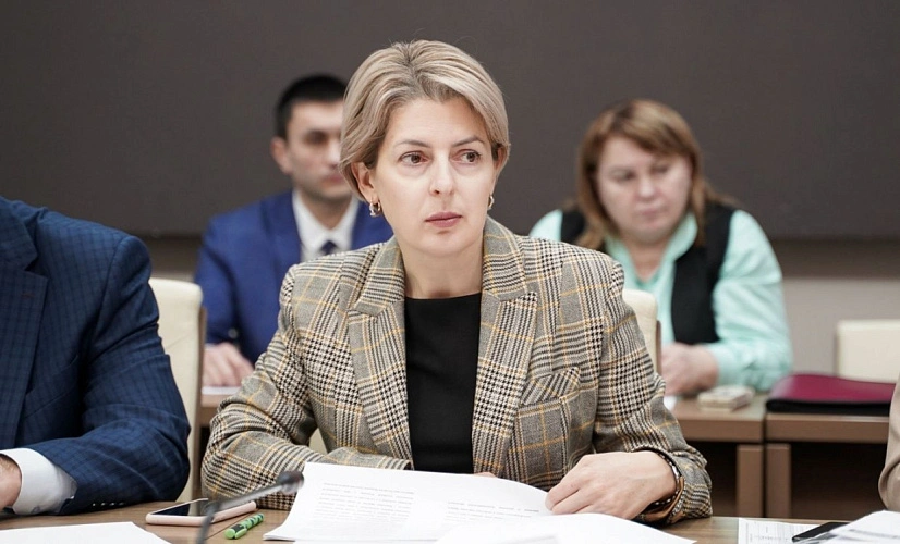 Фото: Пресс-служба Правительства РСО-А