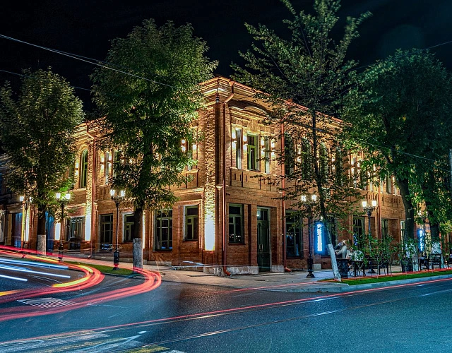 Фото: ТГ-канал Дом Вахтангова