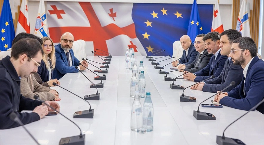 Фото: t.me/SputnikGeorgia