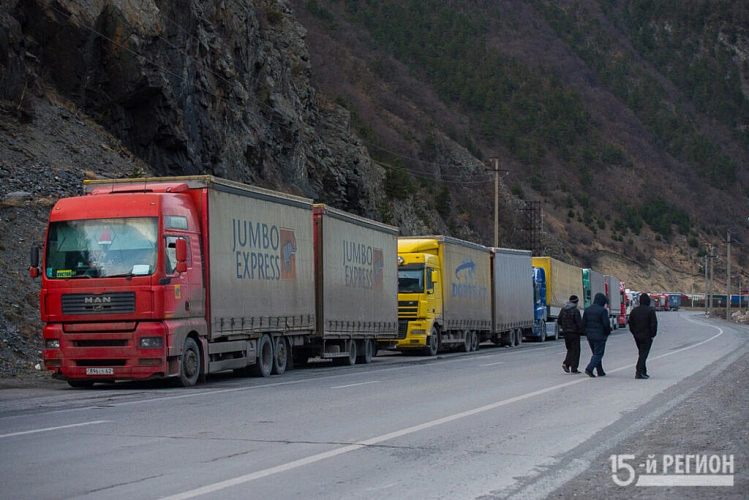 Фото: 15 регион 