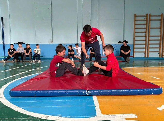 Фото: фото ТГ-канал Алимбека Елоева 