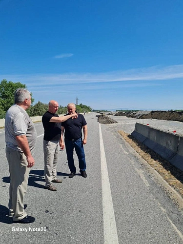 Фото: АМС Алагирского района