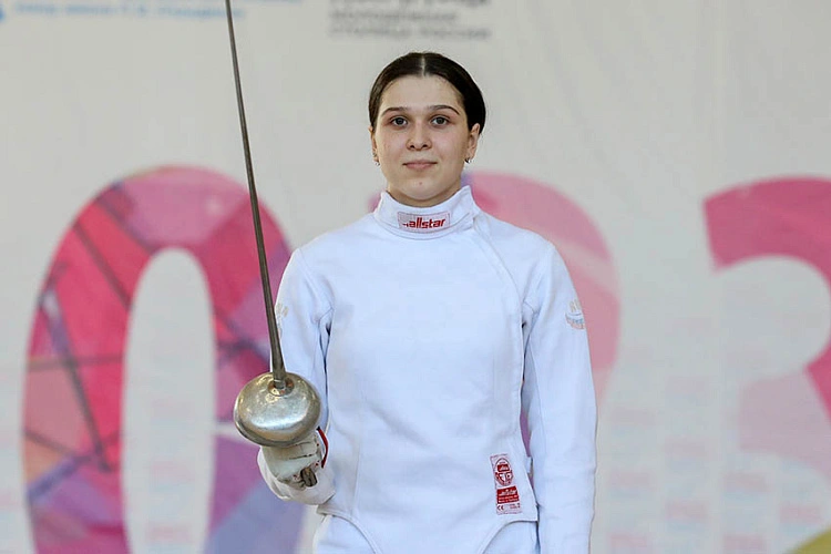 Фото: Федерация фехтования России