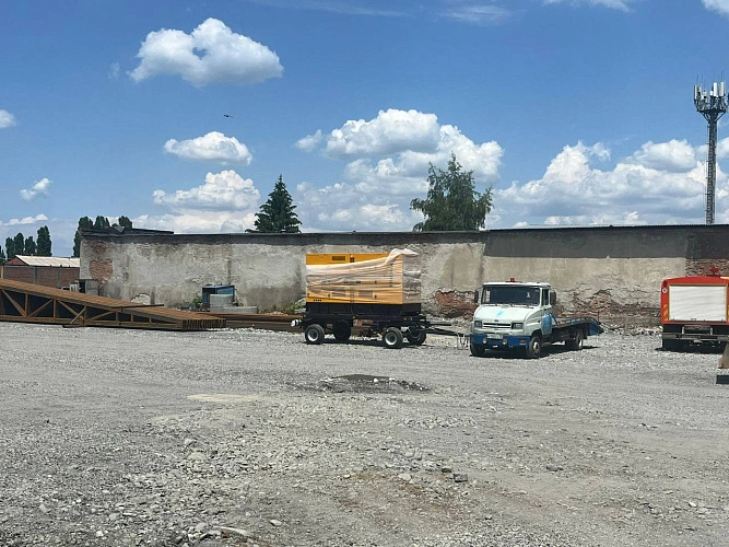 Фото: Фото Водоканал