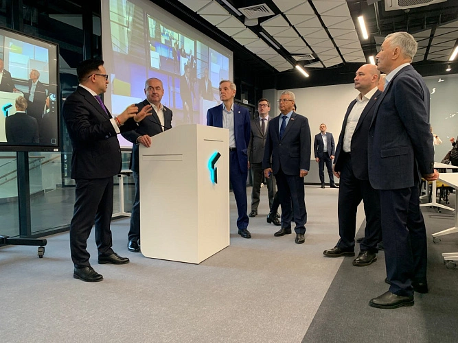 Фото: Парламент РСО-А