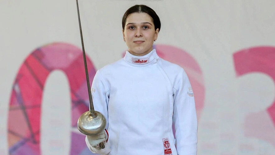 Фото: Федерация фехтования России