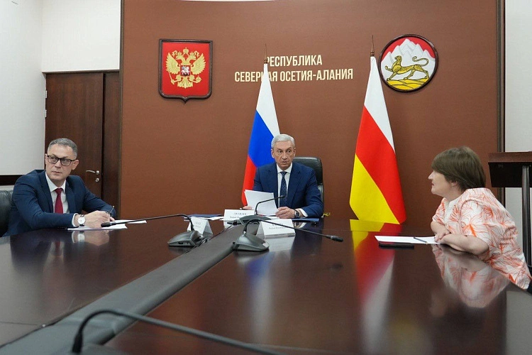 Фото: пресс-служба Администрации Главы и Правительства Республики Северная Осетия-Алания
