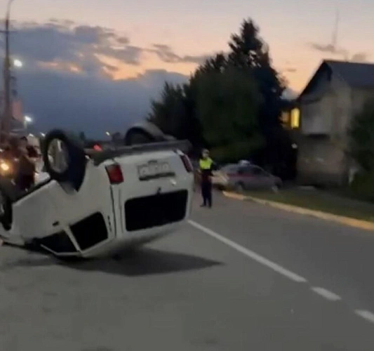 Фото: 15 регион