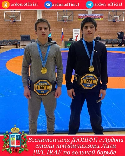 Фото: Спорт Иристона