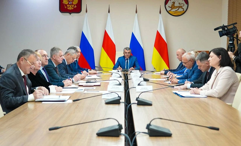 Фото: пресс-служба Администрации Главы и Правительства Республики Северная Осетия-Алания