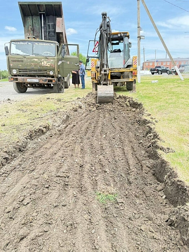 Фото: фото АМС Кировского района