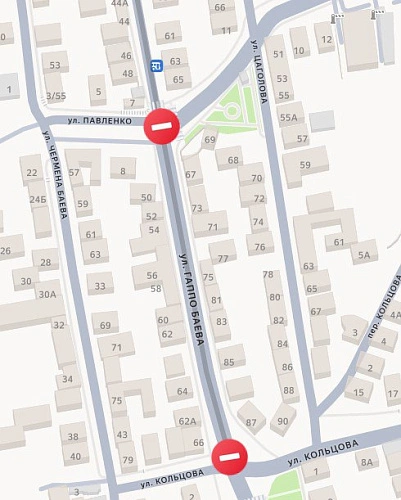 Фото: Яндекс Карты