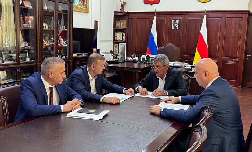 Фото: Телеграм-канал Сергея Меняйло 