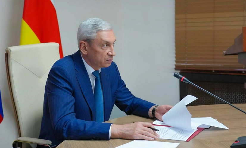 Фото: Парламент РСО-А