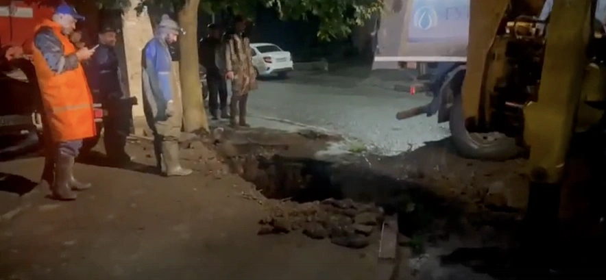 Фото: ФОТО ТГ-канал ГУП Водоканал