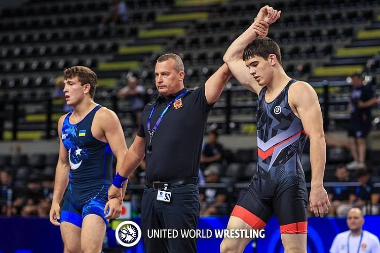 Фото: United world wrestling 