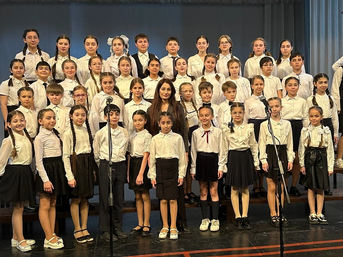 Фото: Сообщество в ВК «ДМШ МК РСО-А»