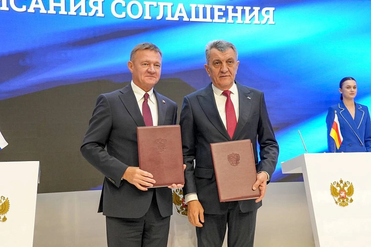 Фото: транспорт Осетии