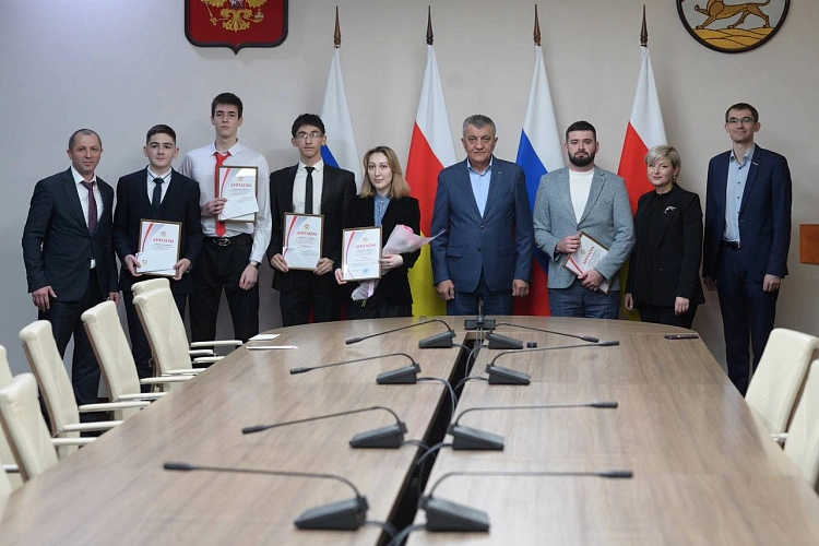 Фото: Телеграм-канал Сергея Меняйло 