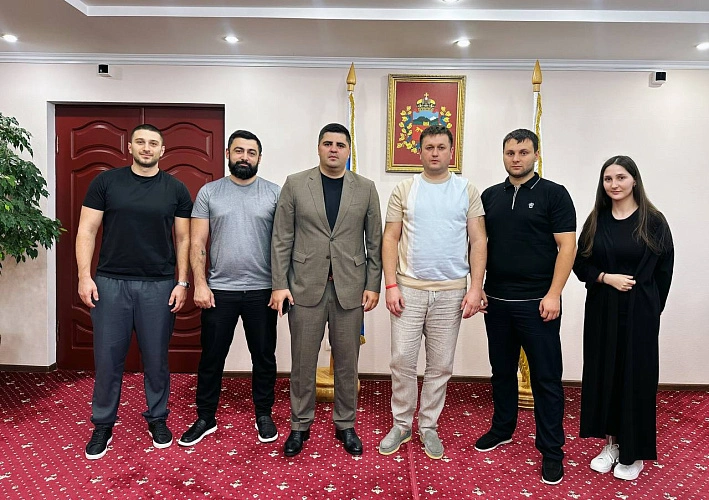 Фото: АМС Владикавказ 