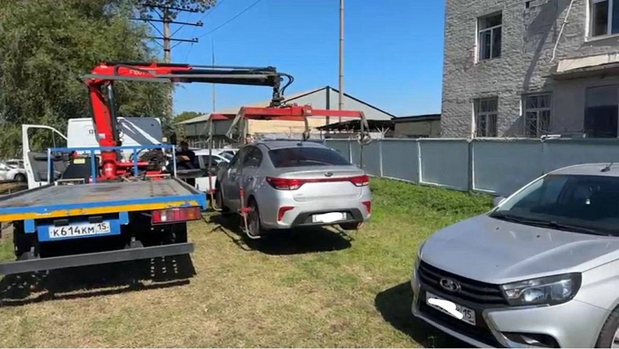 Фото: АМС Владикавказ 