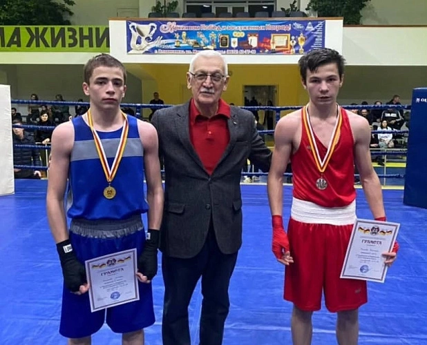 Фото: Школа Бокса